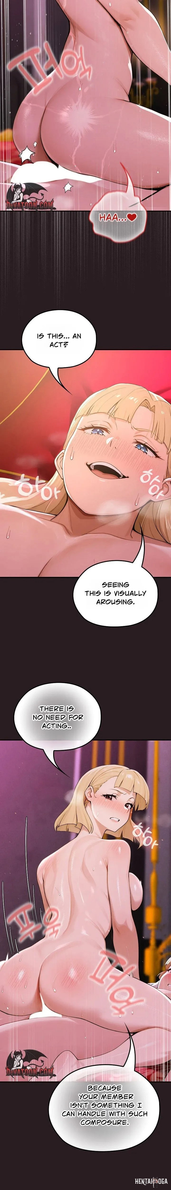 XX Dungeon XX Dungeon Chapter 24 - Page 11