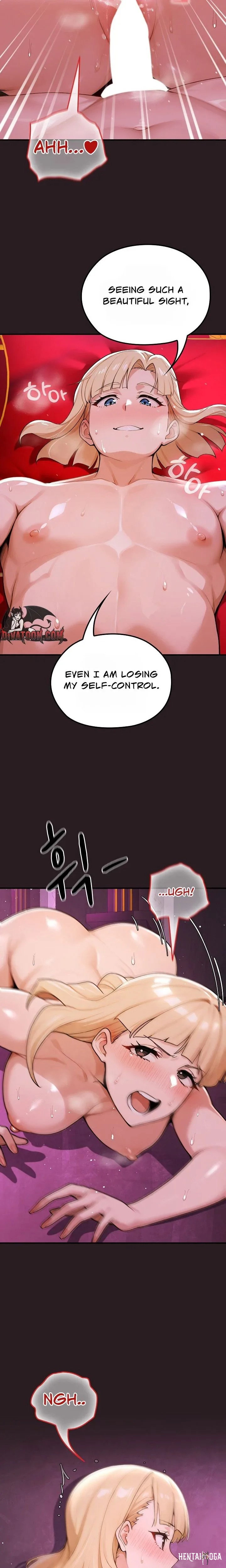 XX Dungeon XX Dungeon Chapter 24 - Page 14