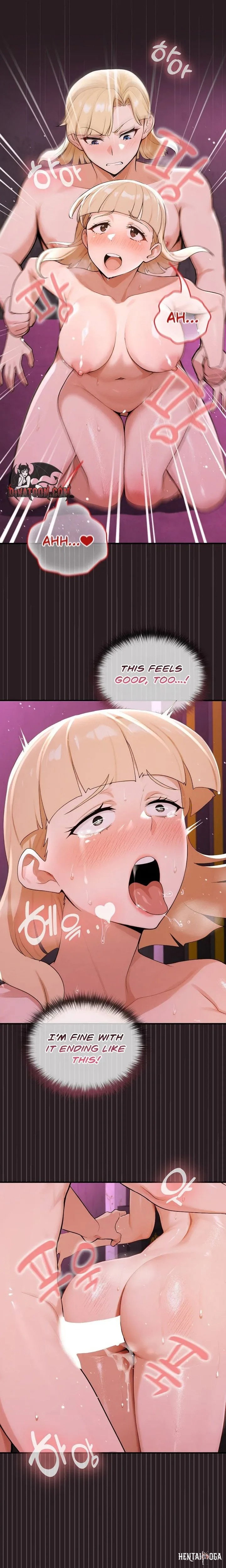 XX Dungeon XX Dungeon Chapter 24 - Page 17