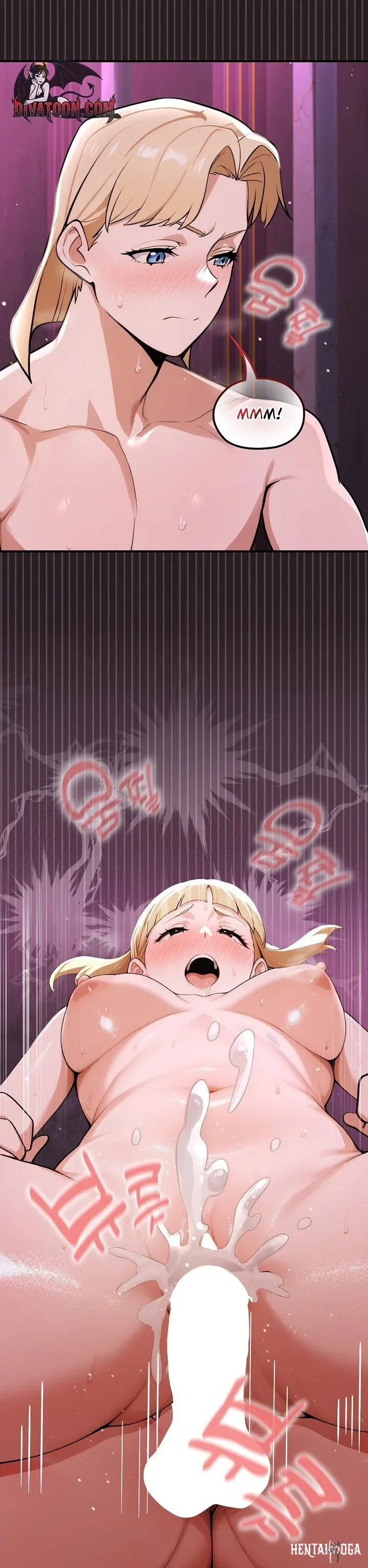 XX Dungeon XX Dungeon Chapter 24 - Page 18