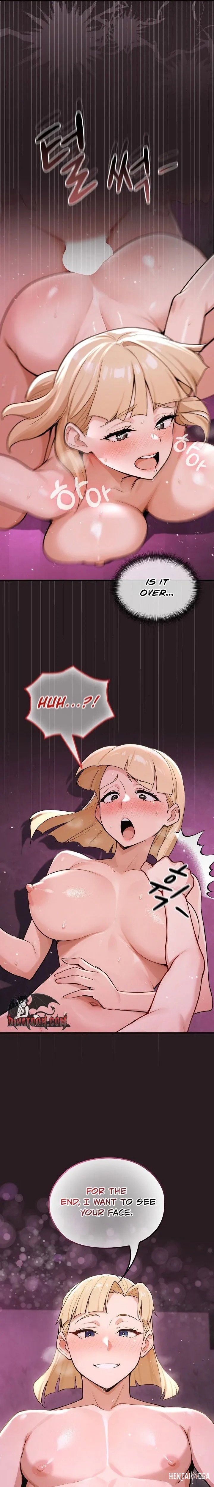 XX Dungeon XX Dungeon Chapter 24 - Page 19