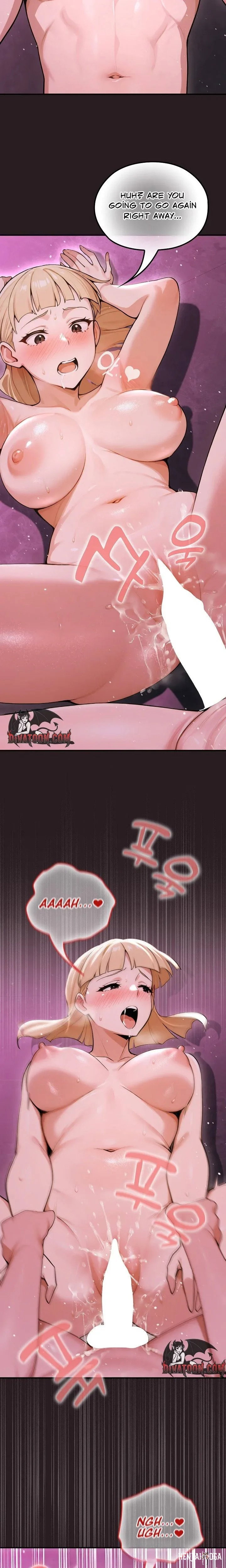 XX Dungeon XX Dungeon Chapter 24 - Page 20