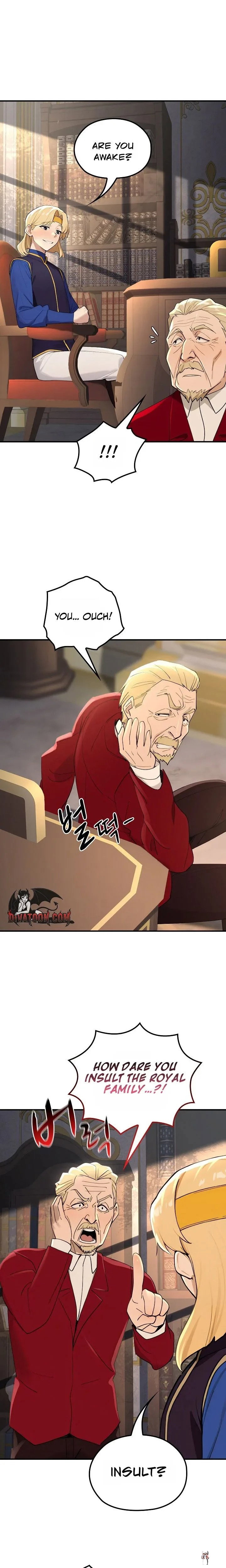 XX Dungeon XX Dungeon Chapter 24 - Page 25