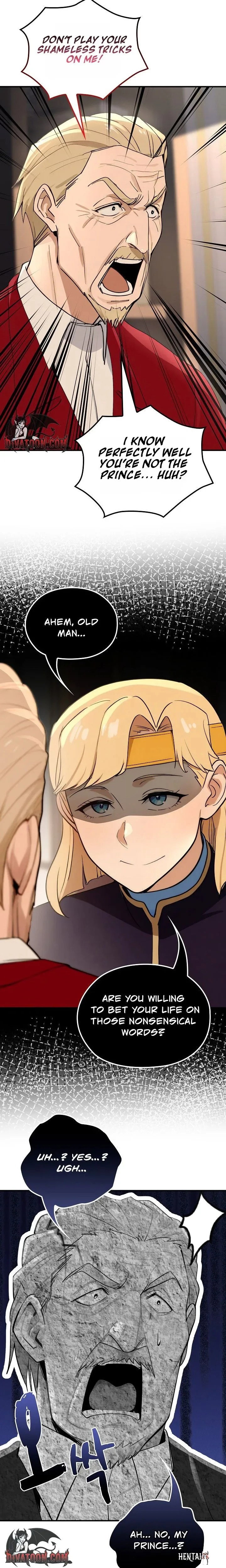 XX Dungeon XX Dungeon Chapter 24 - Page 26