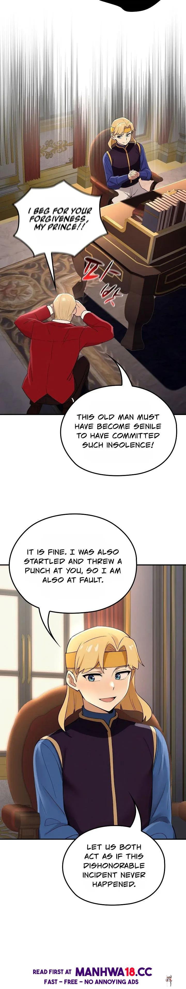 XX Dungeon XX Dungeon Chapter 24 - Page 27