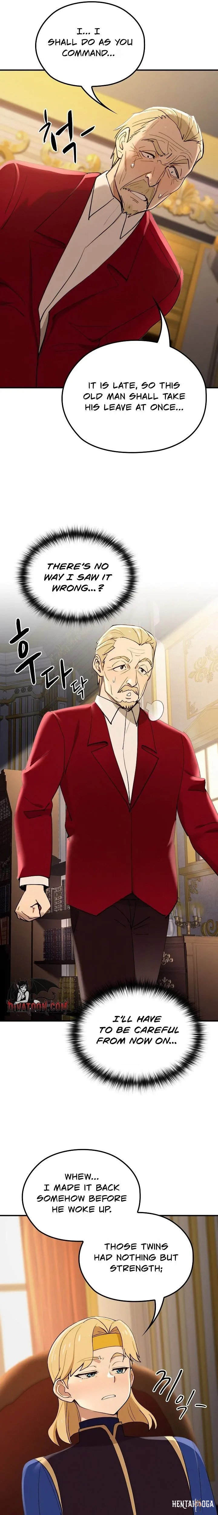 XX Dungeon XX Dungeon Chapter 24 - Page 28