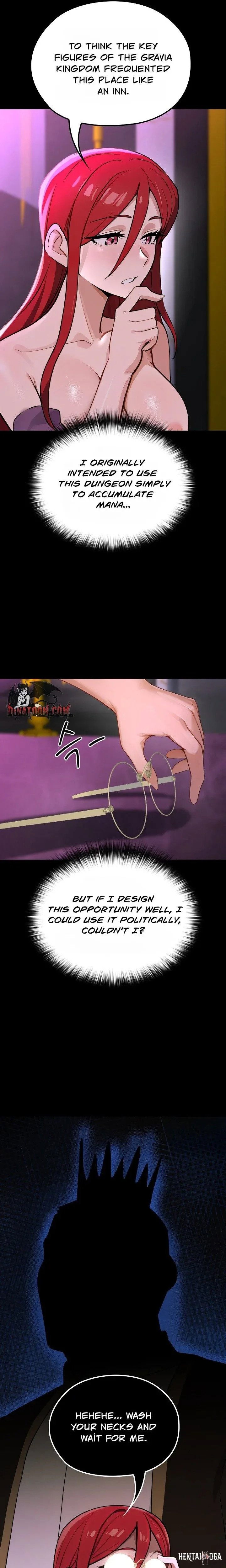 XX Dungeon XX Dungeon Chapter 24 - Page 31