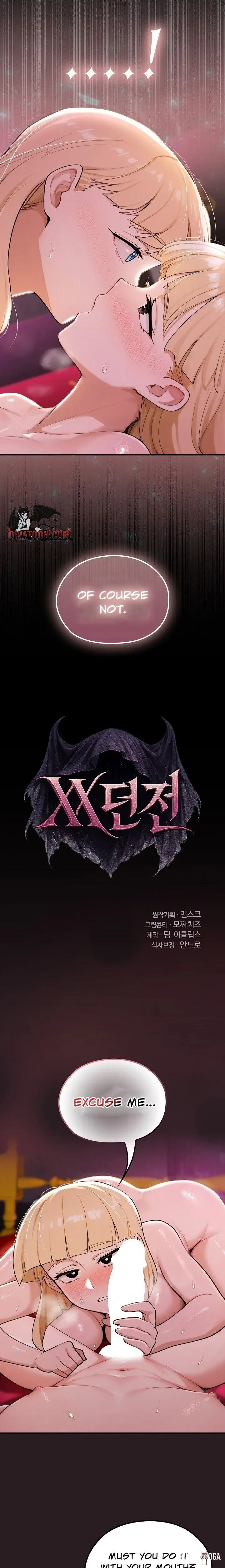 XX Dungeon XX Dungeon Chapter 24 - Page 5