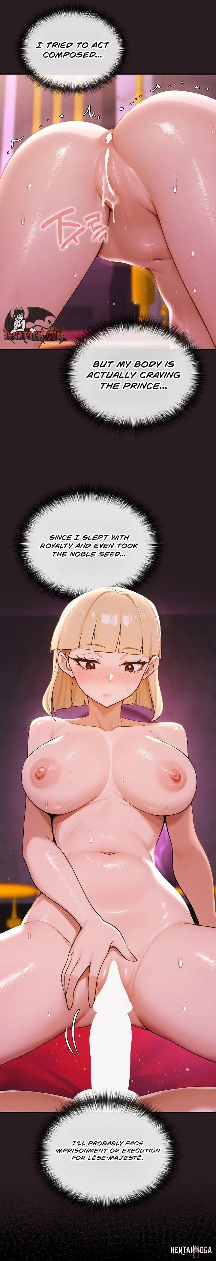 XX Dungeon XX Dungeon Chapter 24 - Page 9