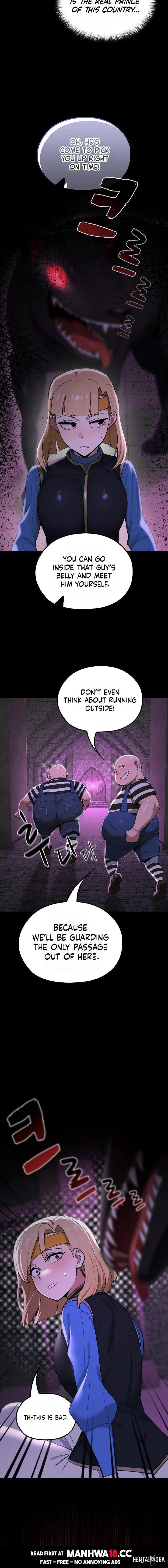 XX Dungeon XX Dungeon Chapter 23 - Page 10