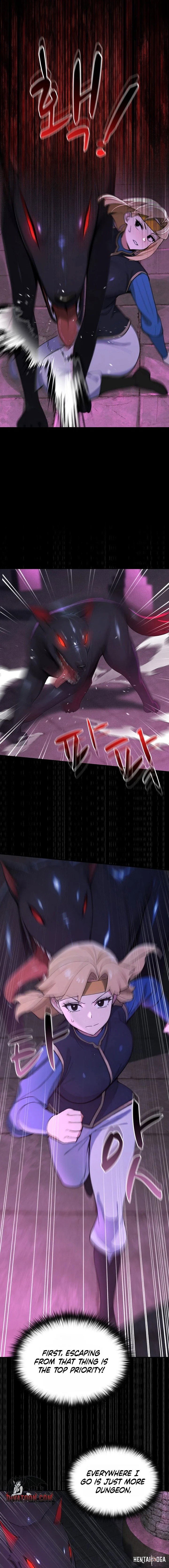 XX Dungeon XX Dungeon Chapter 23 - Page 11