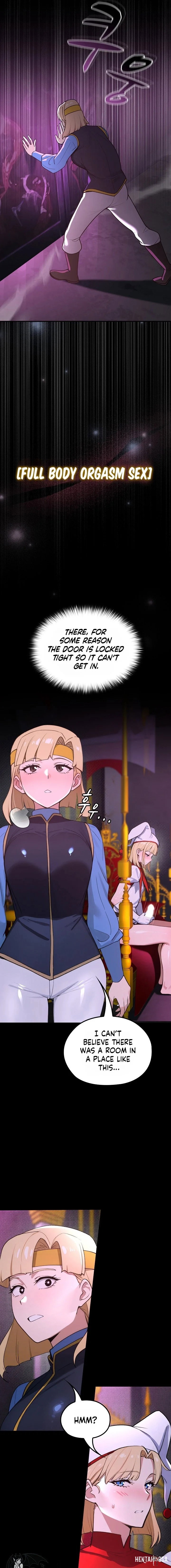 XX Dungeon XX Dungeon Chapter 23 - Page 13