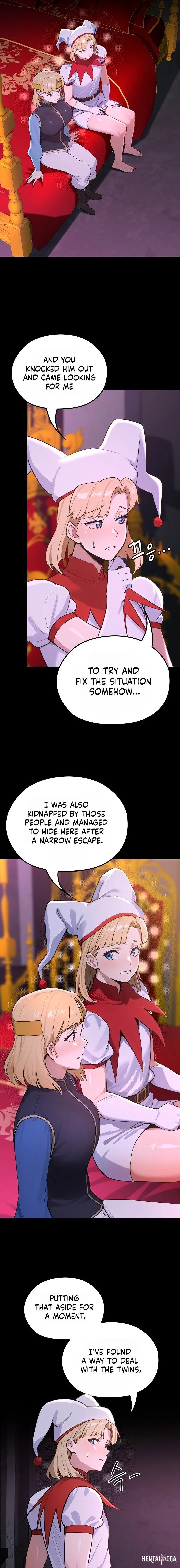 XX Dungeon XX Dungeon Chapter 23 - Page 15