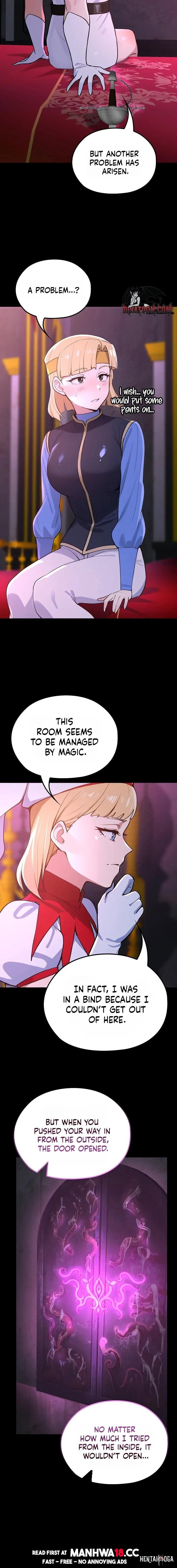 XX Dungeon XX Dungeon Chapter 23 - Page 16