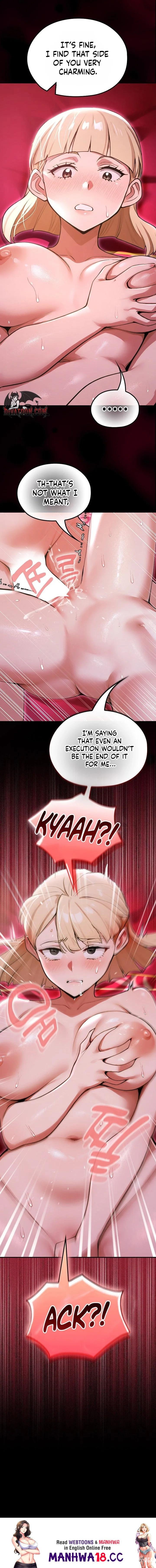 XX Dungeon XX Dungeon Chapter 23 - Page 19