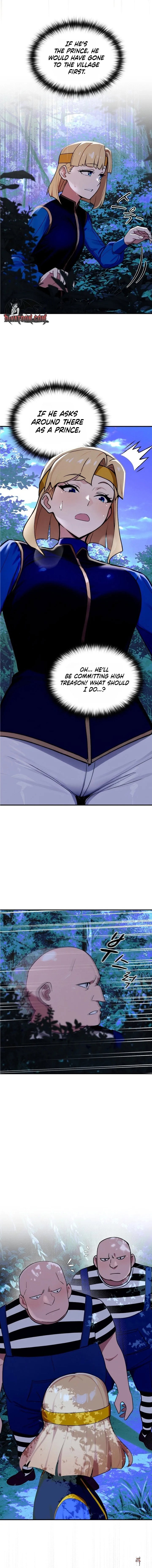 XX Dungeon XX Dungeon Chapter 23 - Page 2