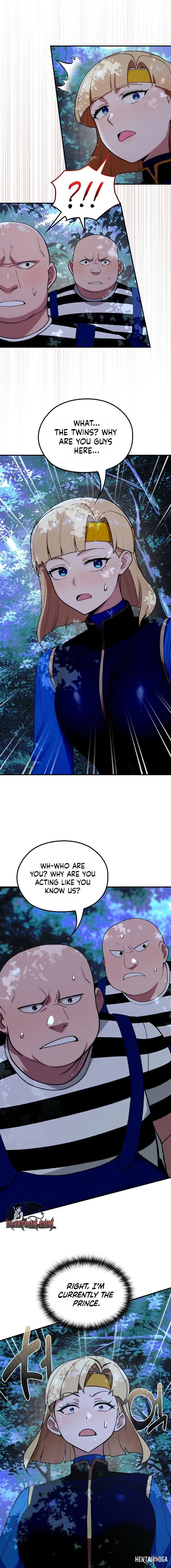 XX Dungeon XX Dungeon Chapter 23 - Page 3