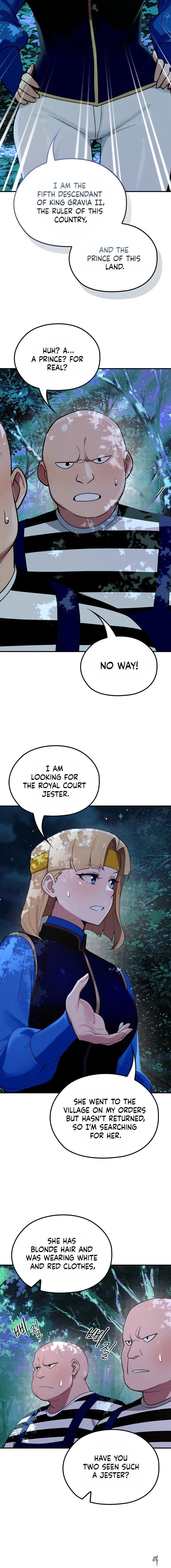 XX Dungeon XX Dungeon Chapter 23 - Page 4