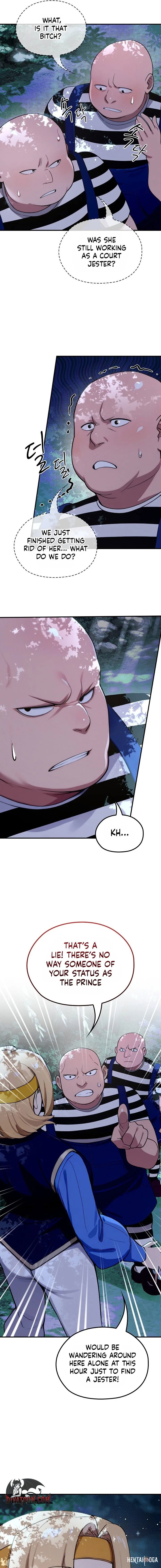 XX Dungeon XX Dungeon Chapter 23 - Page 5