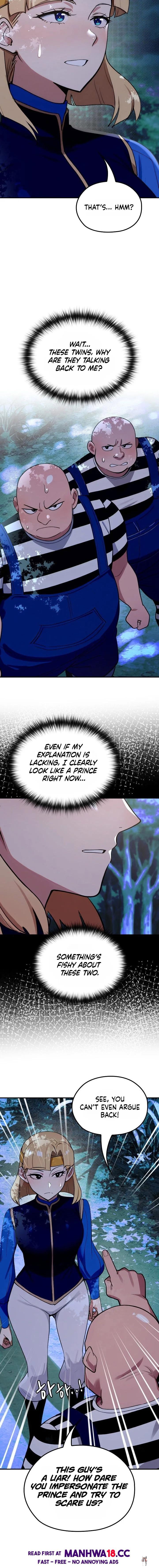 XX Dungeon XX Dungeon Chapter 23 - Page 6