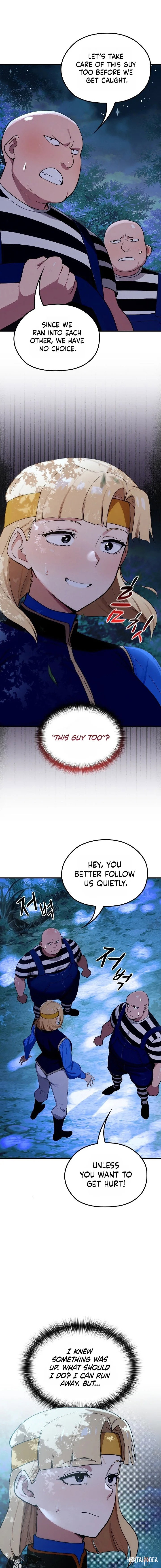 XX Dungeon XX Dungeon Chapter 23 - Page 7