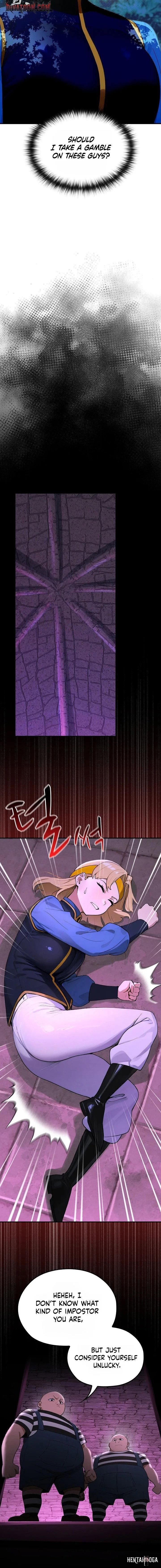 XX Dungeon XX Dungeon Chapter 23 - Page 8