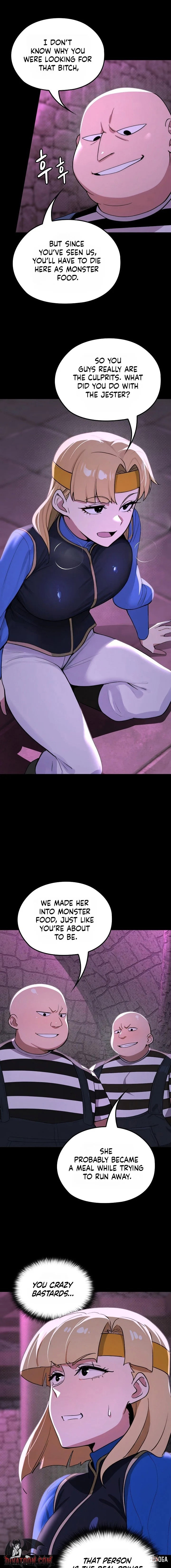 XX Dungeon XX Dungeon Chapter 23 - Page 9