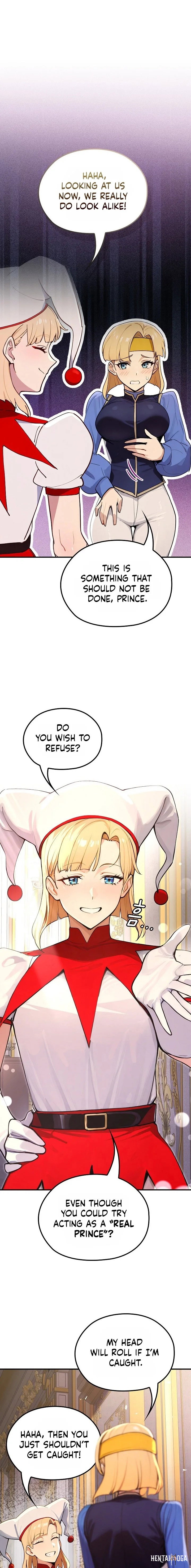 XX Dungeon XX Dungeon Chapter 22 - Page 1