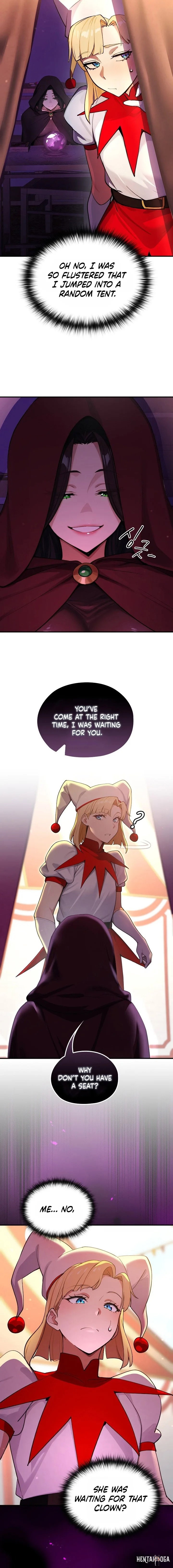 XX Dungeon XX Dungeon Chapter 22 - Page 10