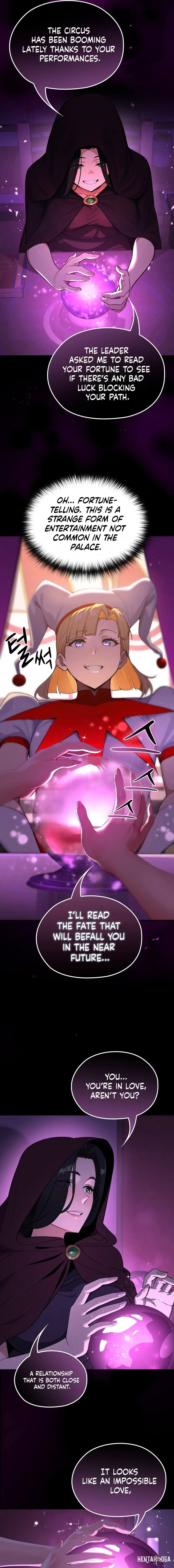 XX Dungeon XX Dungeon Chapter 22 - Page 11