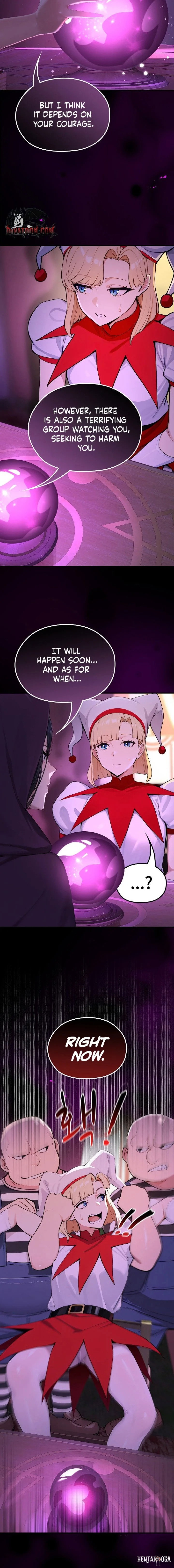 XX Dungeon XX Dungeon Chapter 22 - Page 12