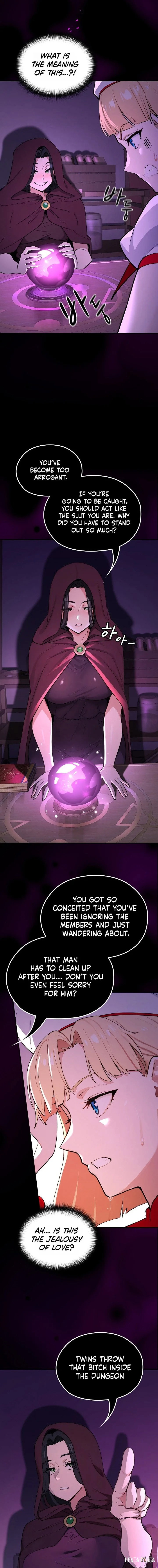 XX Dungeon XX Dungeon Chapter 22 - Page 13