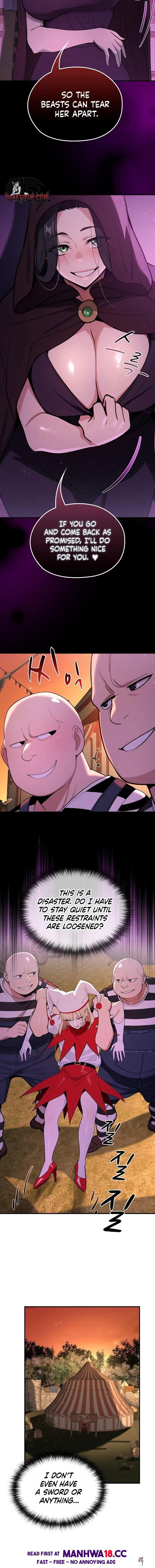 XX Dungeon XX Dungeon Chapter 22 - Page 14