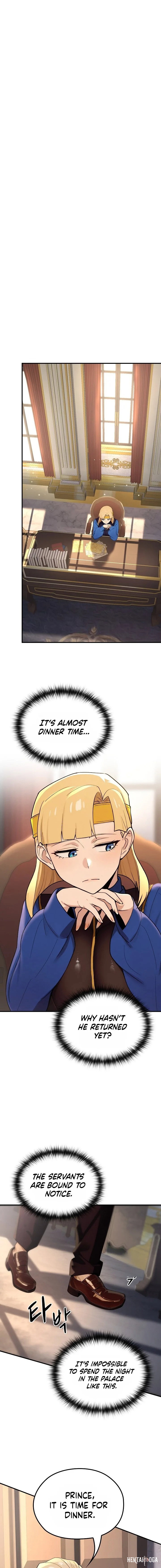 XX Dungeon XX Dungeon Chapter 22 - Page 15