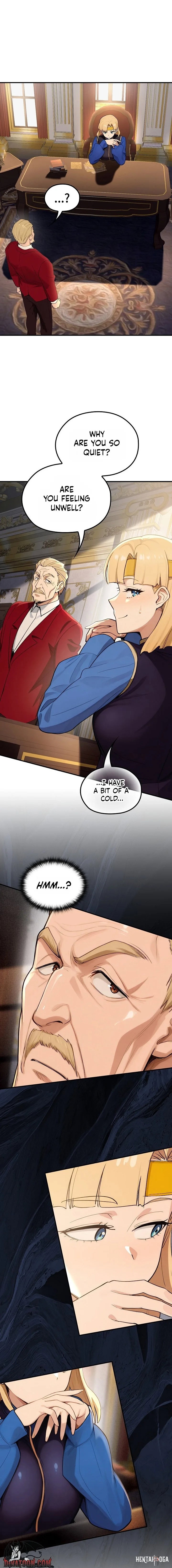 XX Dungeon XX Dungeon Chapter 22 - Page 17