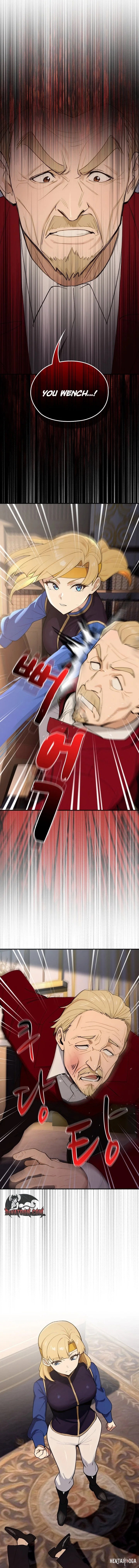 XX Dungeon XX Dungeon Chapter 22 - Page 19