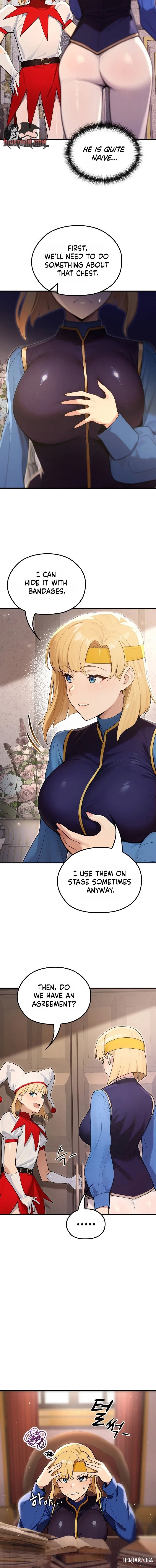 XX Dungeon XX Dungeon Chapter 22 - Page 2