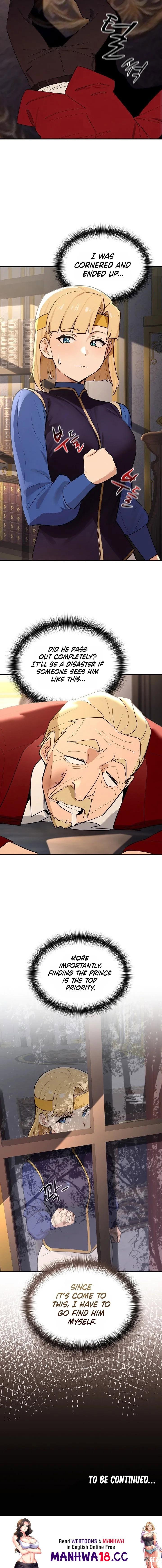 XX Dungeon XX Dungeon Chapter 22 - Page 20