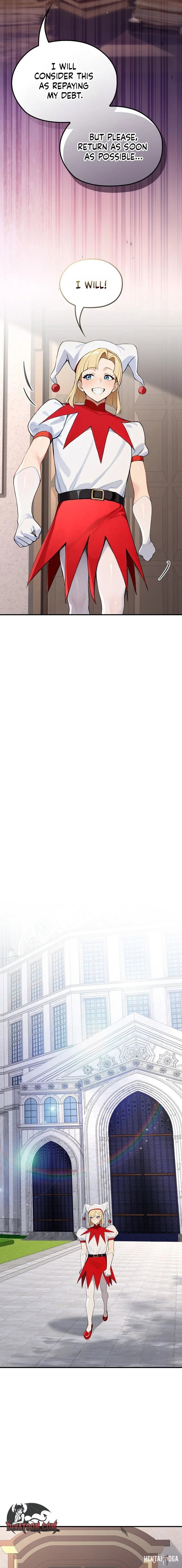 XX Dungeon XX Dungeon Chapter 22 - Page 3