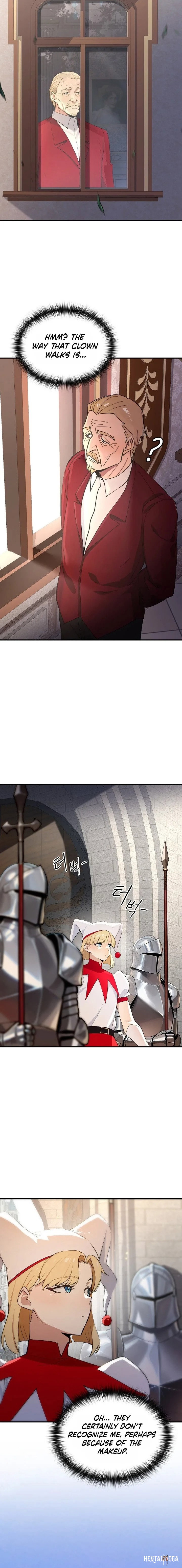 XX Dungeon XX Dungeon Chapter 22 - Page 4