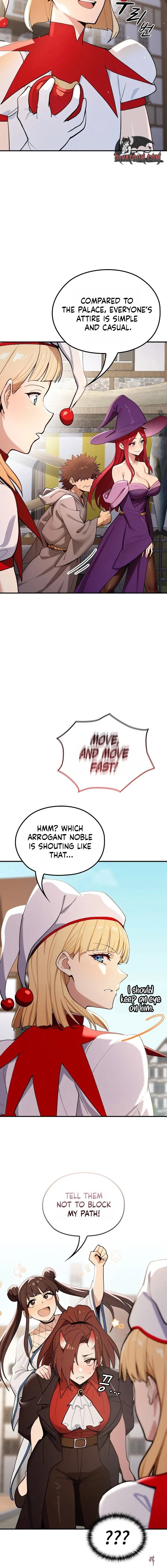 XX Dungeon XX Dungeon Chapter 22 - Page 6