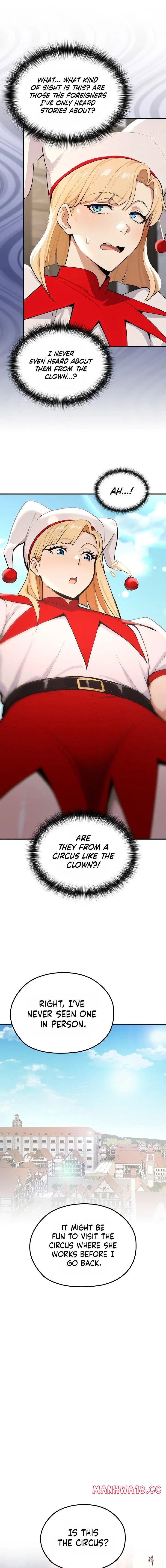 XX Dungeon XX Dungeon Chapter 22 - Page 7