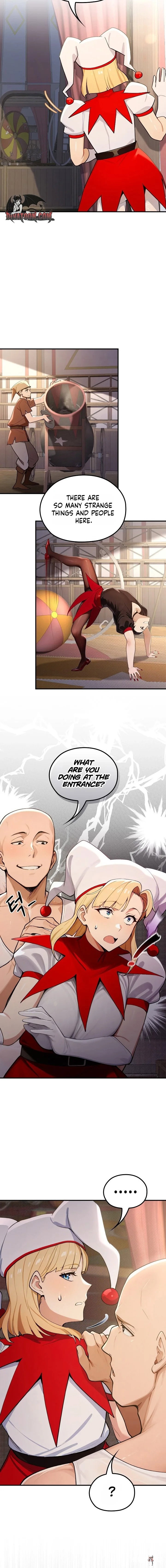 XX Dungeon XX Dungeon Chapter 22 - Page 8