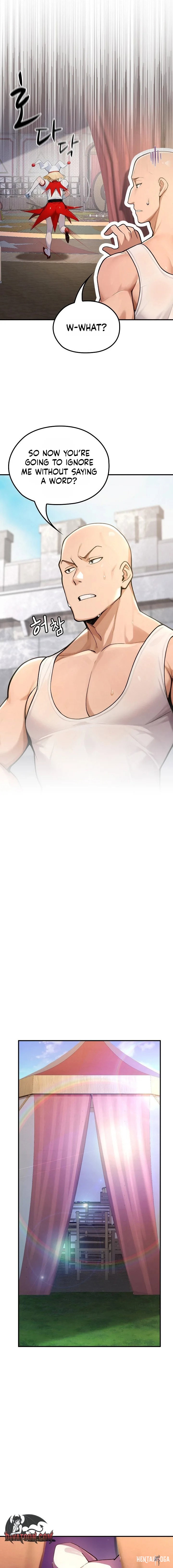 XX Dungeon XX Dungeon Chapter 22 - Page 9