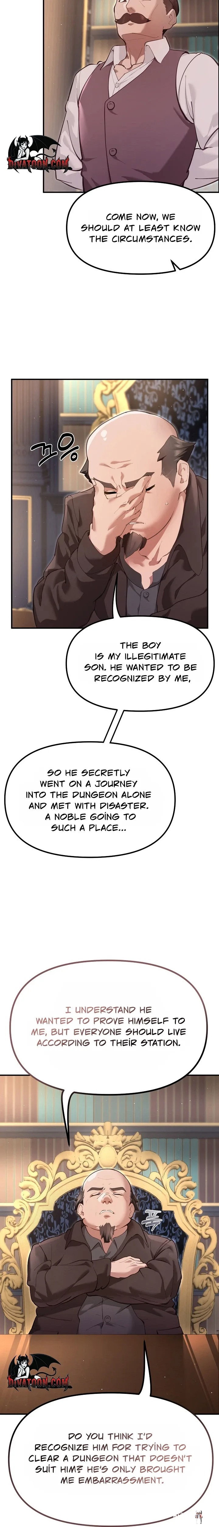 XX Dungeon XX Dungeon Chapter 25 - Página 11