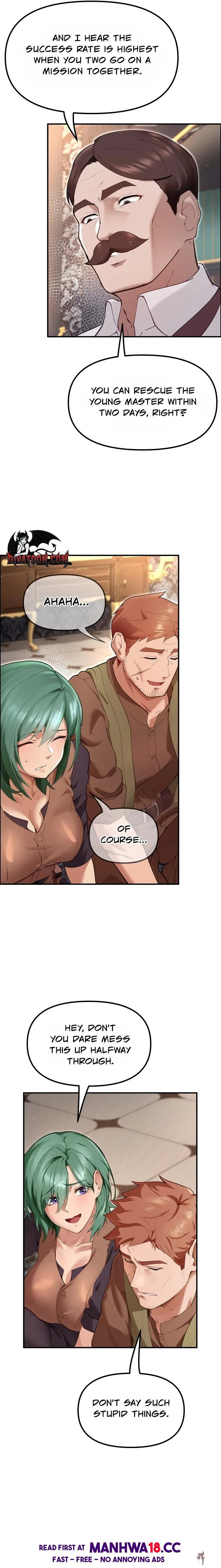 XX Dungeon XX Dungeon Chapter 25 - Página 13