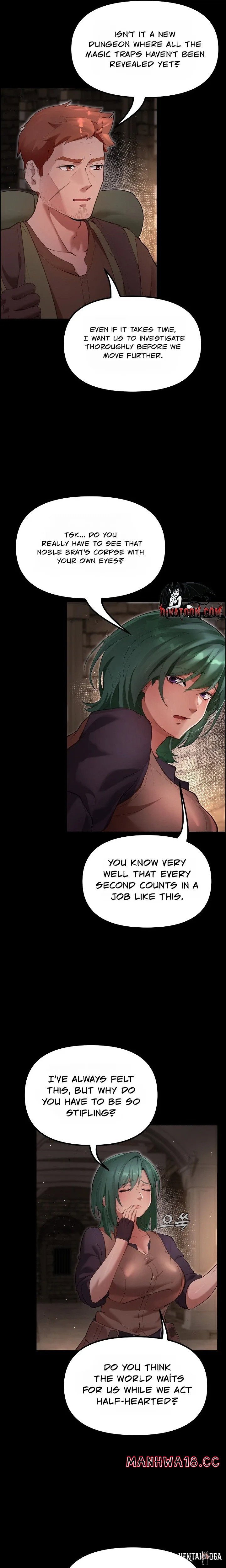 XX Dungeon XX Dungeon Chapter 25 - Página 16