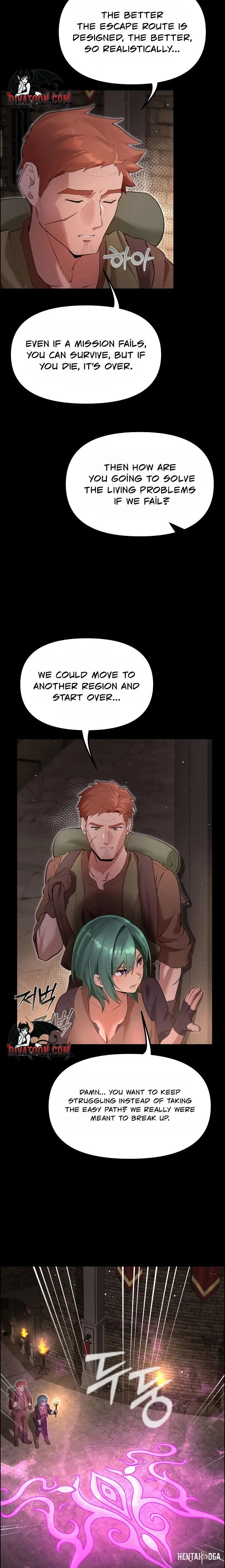 XX Dungeon XX Dungeon Chapter 25 - Página 17