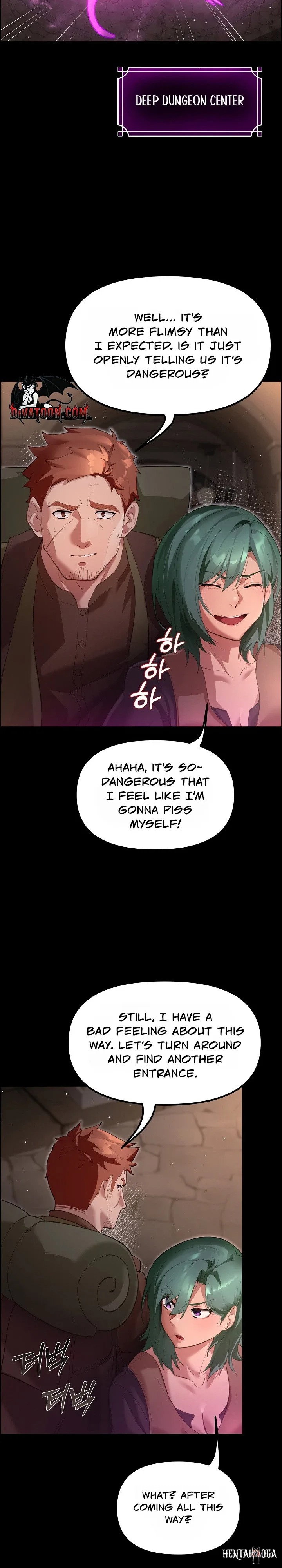 XX Dungeon XX Dungeon Chapter 25 - Página 18