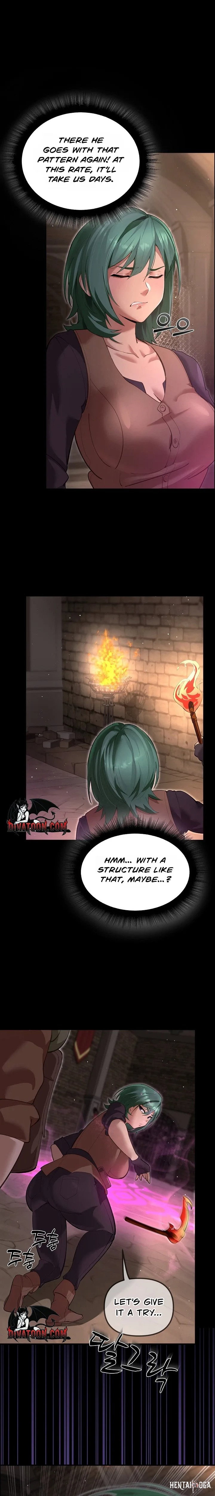 XX Dungeon XX Dungeon Chapter 25 - Página 19